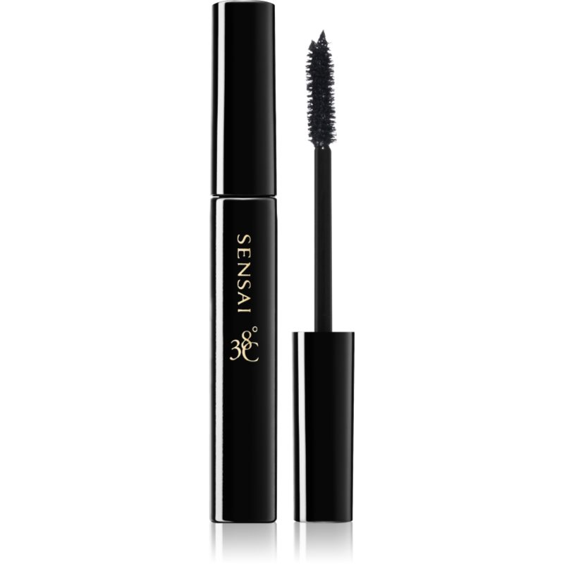 Kanebo 38°C tusz wydłużający rzęsy odcień MSL 1 Black Separating and Lengthening 7,5 ml
