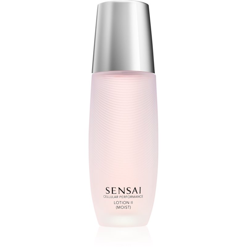Kanebo Sensai Sensai Cellular Performance Lotion II Moist emulsja do twarzy 125ml
