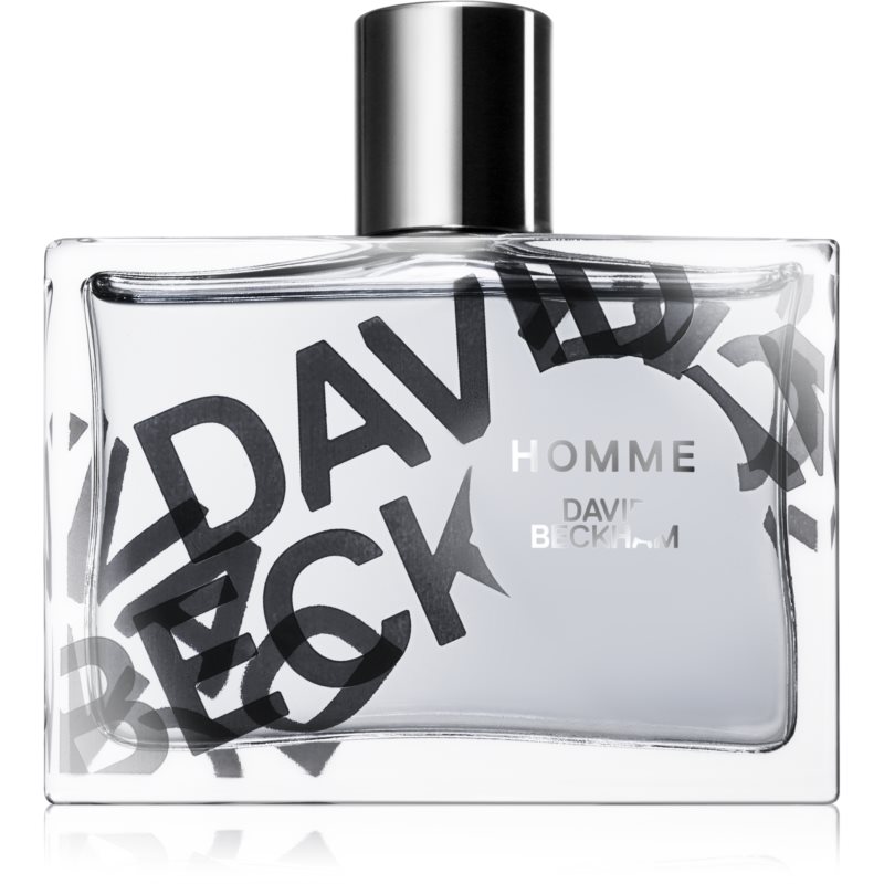 David Beckham Homme Woda toaletowa 75ml
