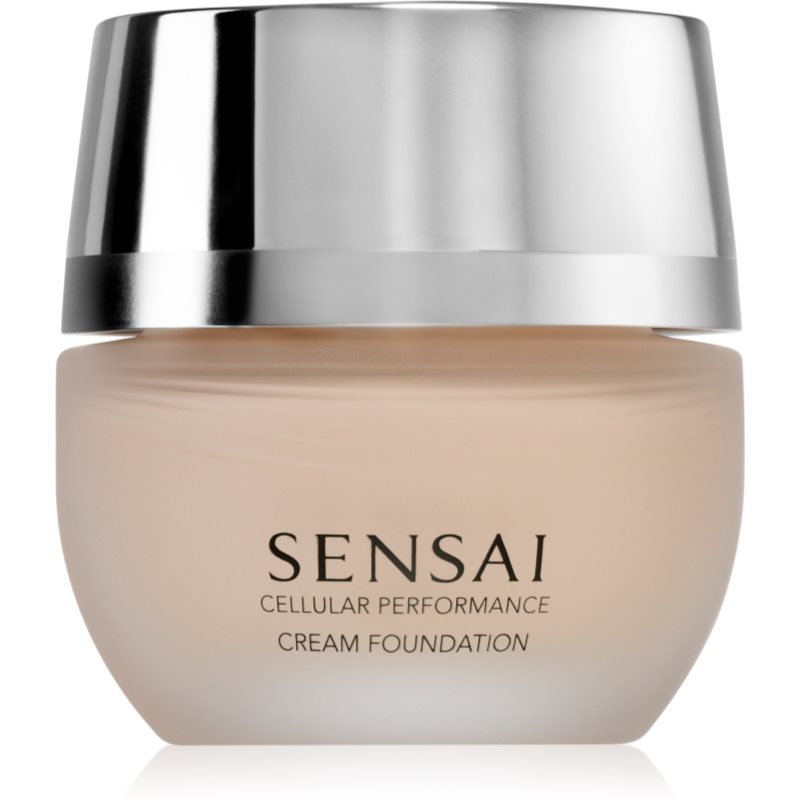 Kanebo Sensai Sensai Cellular Performance Cream Foundation podkład w kremie CF12 Soft Beige 30ml