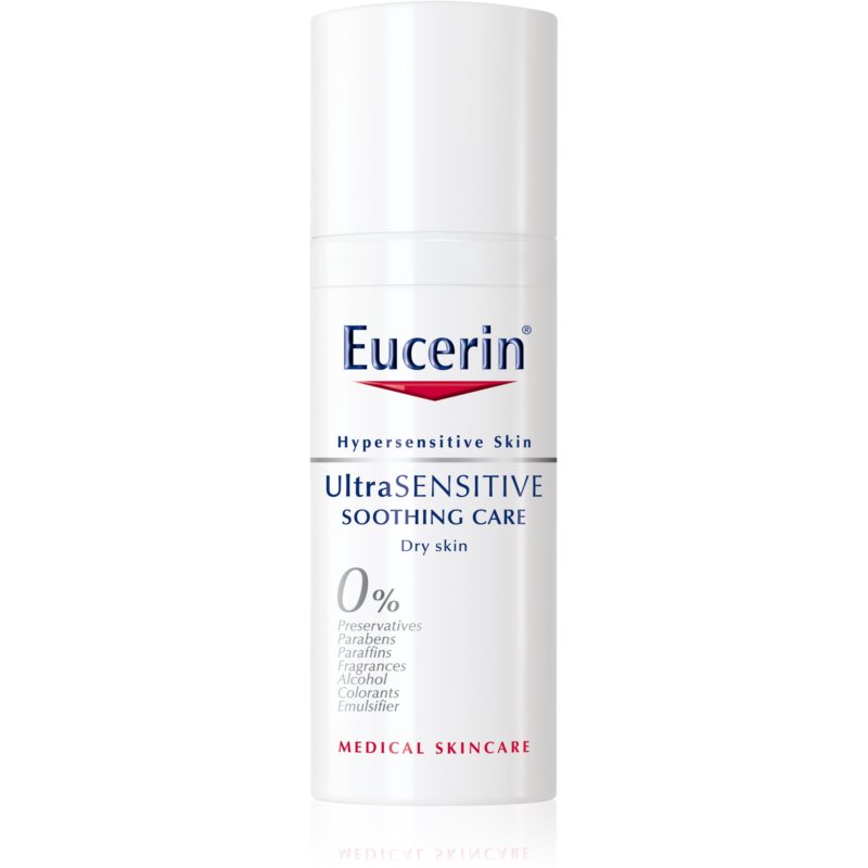 Eucerin UltraSENSITIVE krem kojący do skóry suchej 50 ml