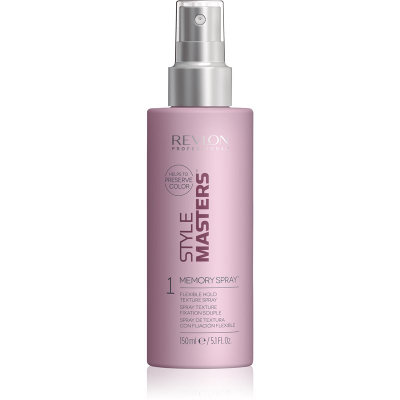 Revlon Professional Creator Memory Spray elastyczny stabilność i strukturę 7244676000