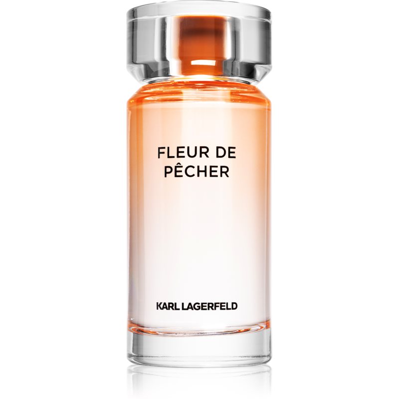 Karl Lagerfeld Fleur de Pecher woda perfumowana 100ml