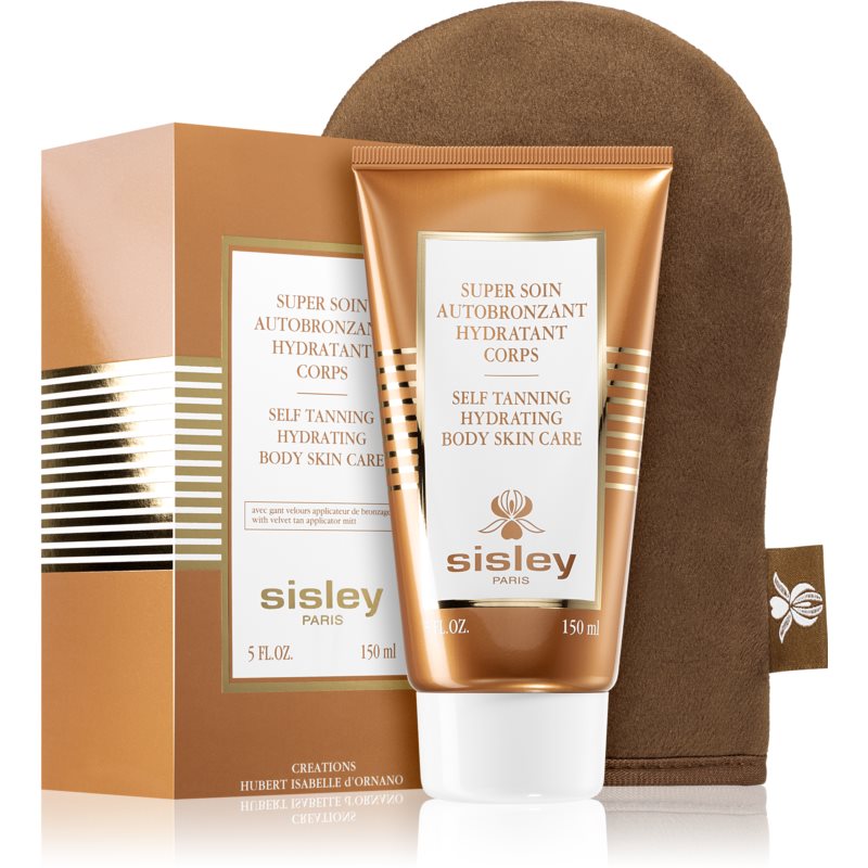 Sisley Self -Tanning Hydrating Body Skin Care Samoopalacz do ciała 150ml