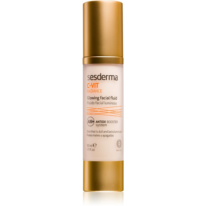 SesDerma C-VIT RADIANCE Krem rozświetlający 50ml