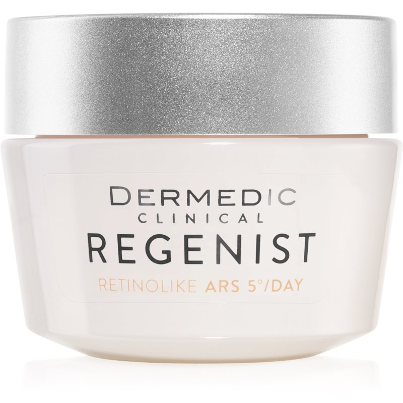 Dermedic BIOGENED Regenist ARS 5 Retinol AR krem na dzień 50 ml