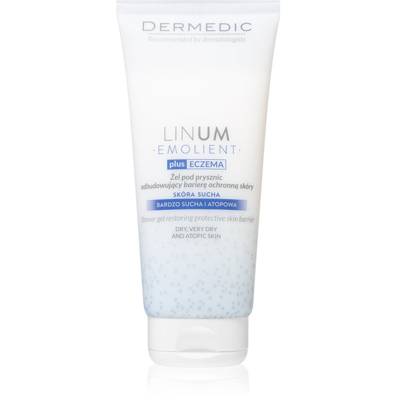 Dermedic Emolient Linum żel pod prysznic 200ml