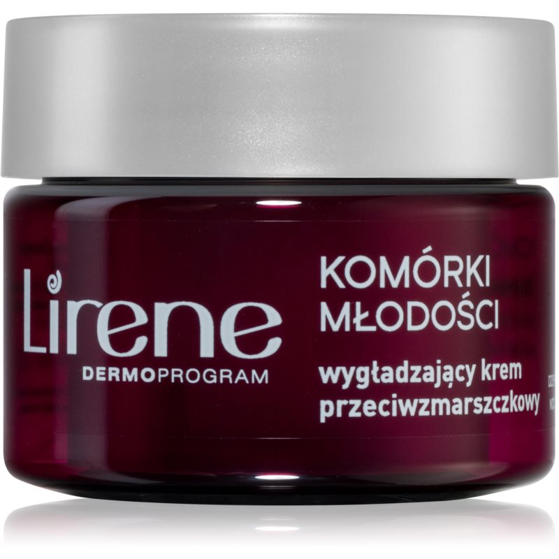 Lirene regenerujący 50+ KREM ZMNIEJSZAJĄCY ZMARSZCZKI