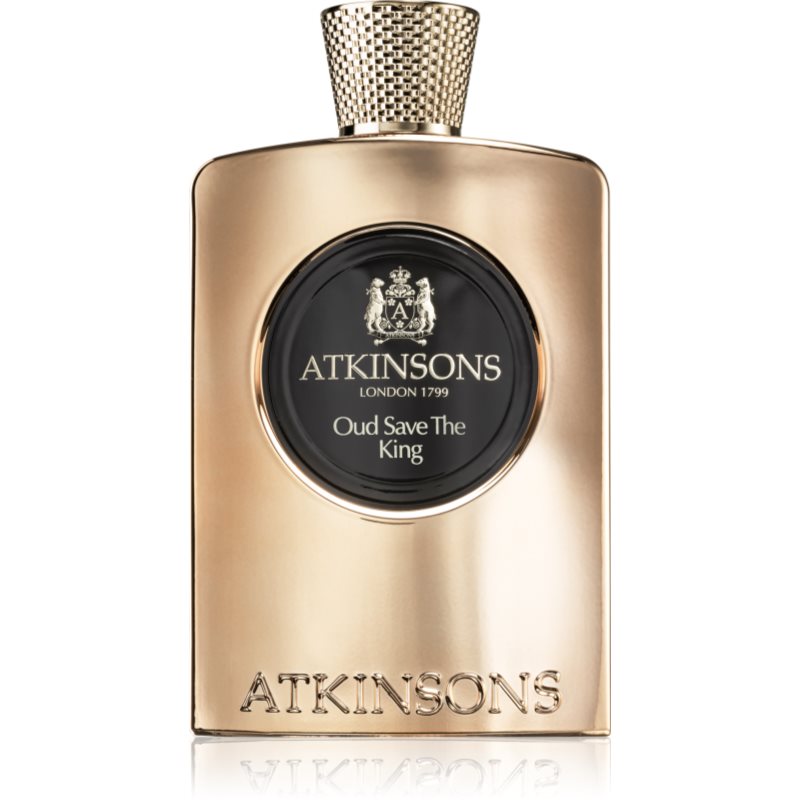 Atkinsons Oud Save The King 100 ml woda perfumowana