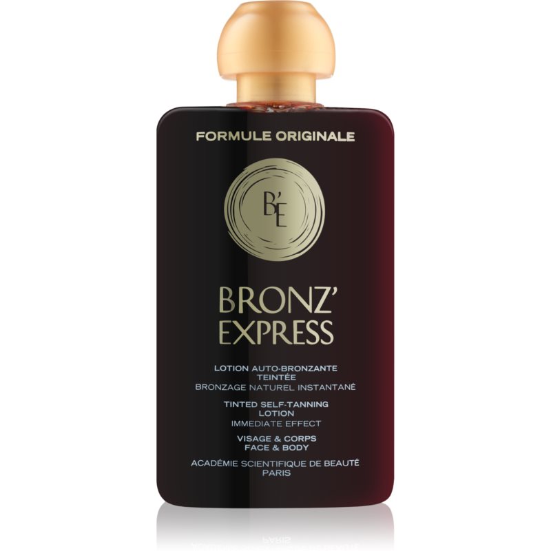 Academie Bronz Express Tonik tonujący do twarzy i ciała Immediate Effect 100ml