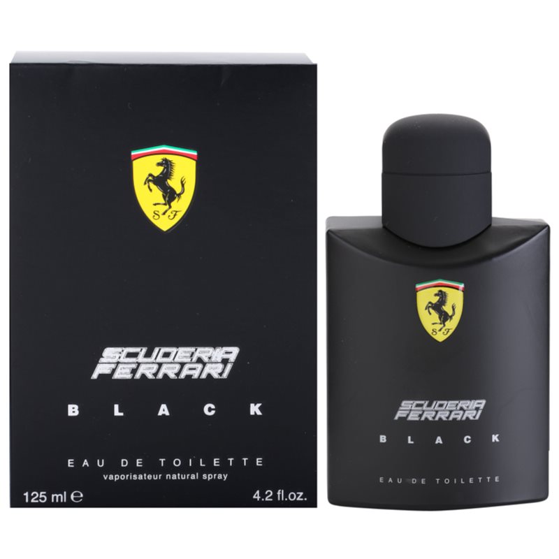 Ferrari Scuderia Black Woda toaletowa 125ml