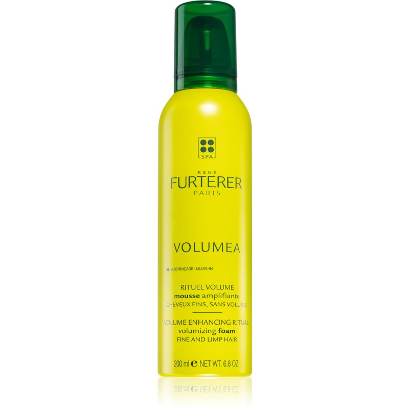 Rene Furterer Pianka do włosów - Volumea Leave-In Volumizing Foam Pianka do włosów - Volumea Leave-In Volumizing Foam