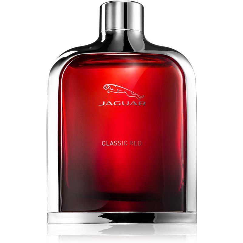 Jaguar Classic Red Woda toaletowa 100ml