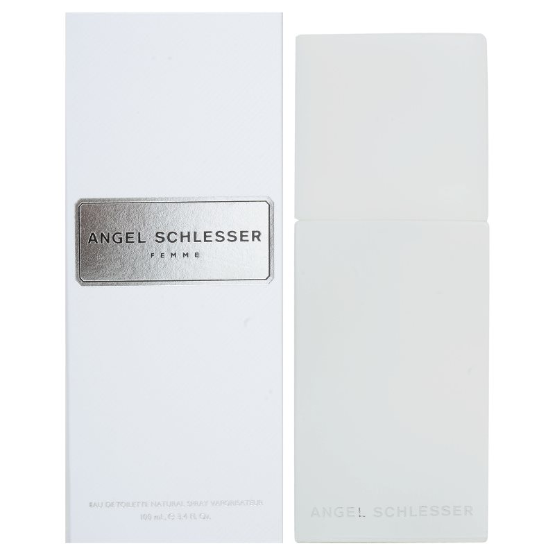 Angel Schlesser Femme woda toaletowa dla kobiet 100 ml