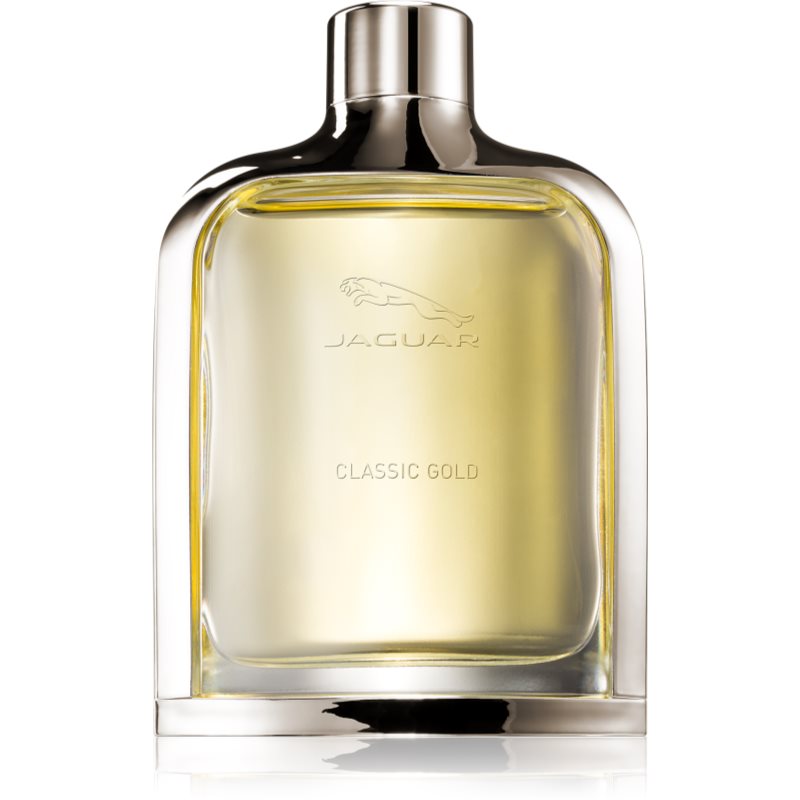 Jaguar Classic Gold Woda toaletowa 100ml