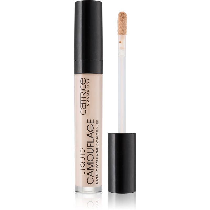 Catrice Liquid Camouflage korektor w płynie 010 Porcellain 5ml