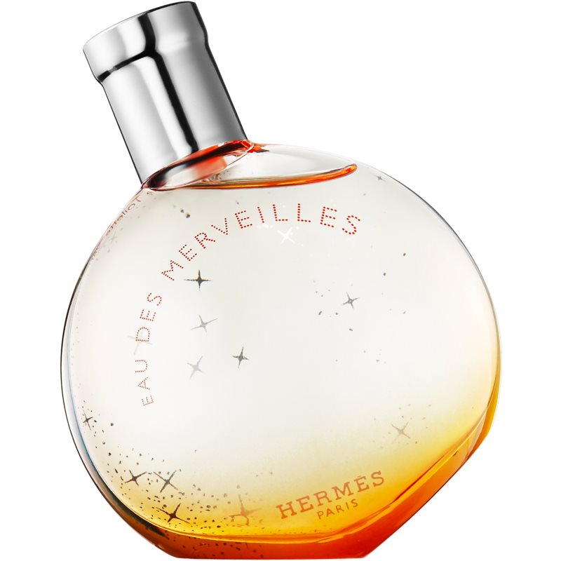 Hermes EAU DES MERVEILLES woda toaletowa 30ml