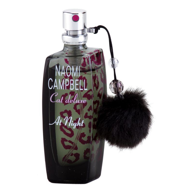 Naomi Campbell Cat Deluxe At Night Woda toaletowa 15ml