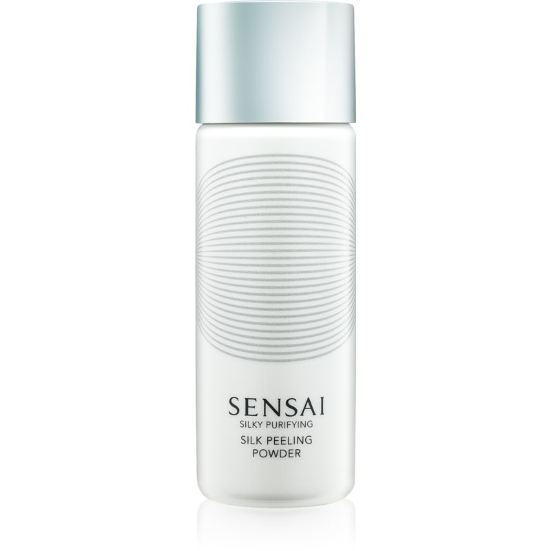 Kanebo Sensai Sensai Silky Purifying Silk Peeling Powder peeling do twarzy 40g