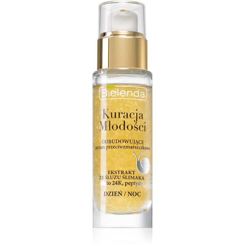 Bielenda Kuracja Młodości Odbudowujące serum przeciwzmarszczkowe 30ml