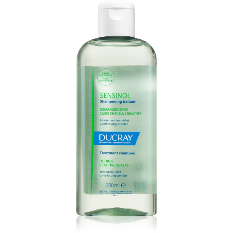 Ducray SENSINOL Szampon ochrona fizjologiczna 200ml