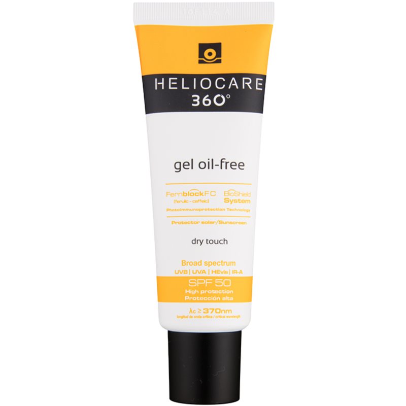 Heliocare 360° żel do opalania SPF 50 50 ml