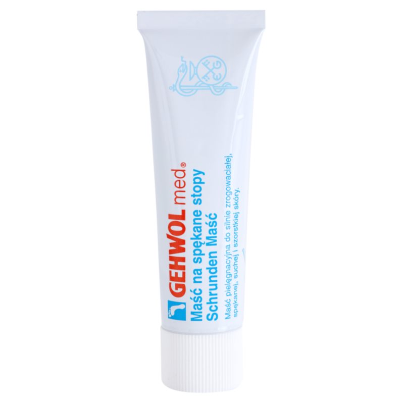Gehwol Med maść do zrogowaciałej skóry stóp 20 ml