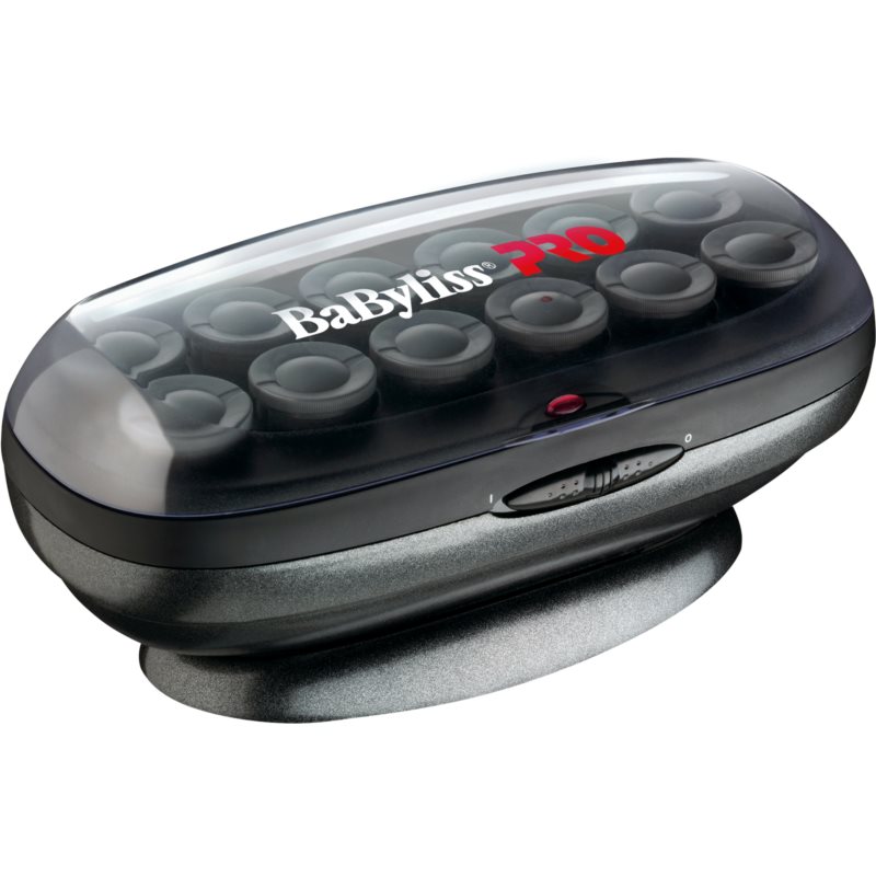 Babyliss PRO PRO Jumbo profesjonalne termoloki ceramiczno-tytanowe 12x38mm BAB3025E