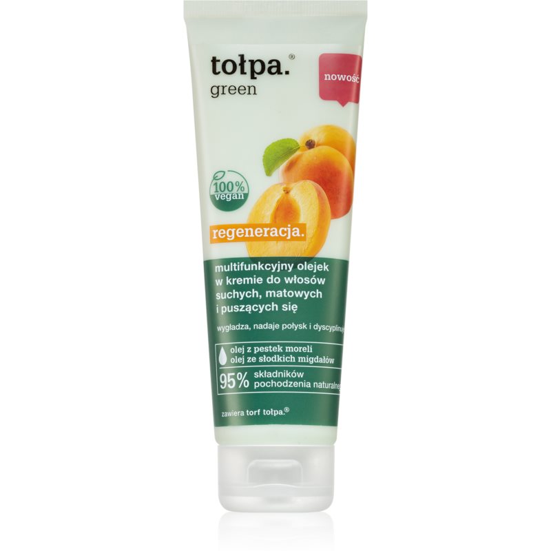 Tołpa Olejek w kremie do włosów 8Y42BX 8Y42BX SAM SAM