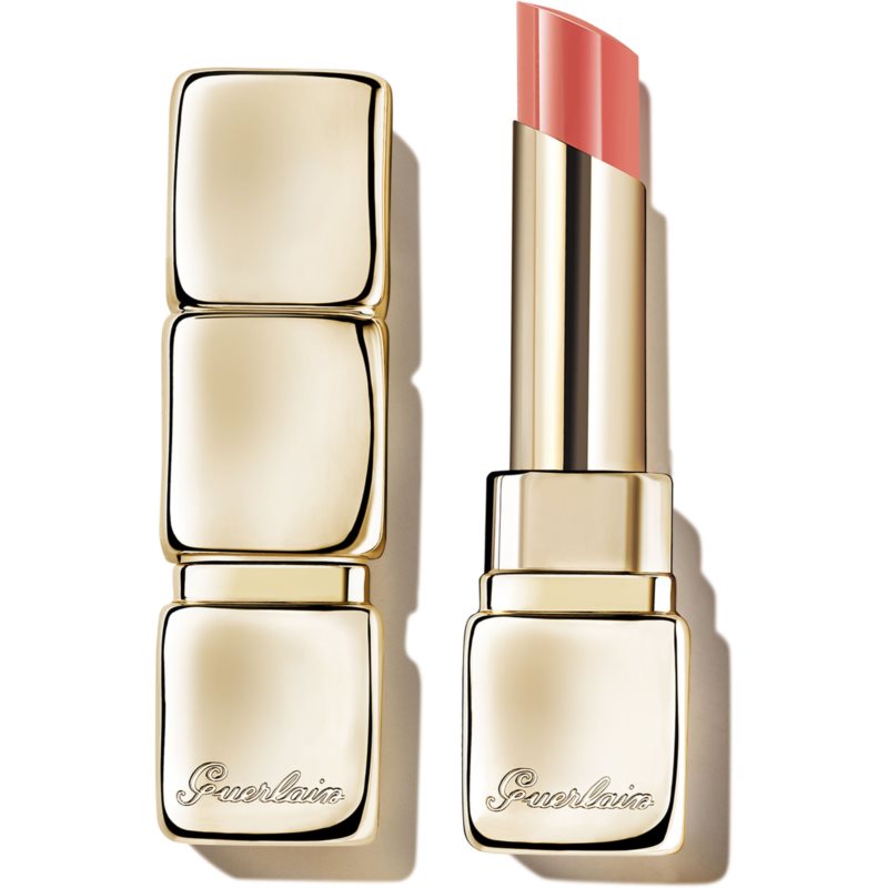 Guerlain KissKiss Shine Bloom 309 Fresh Coral 2.8 g