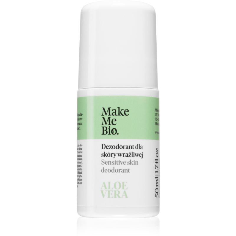 Make Me Bio Deo Natural Roll-on - Make Me Bio 3381-0