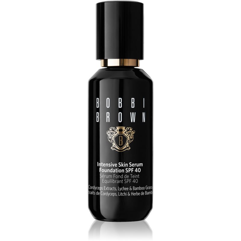 Bobbi Brown Podkłady Intensive Skin Serum Foundation SPF 40 Warm Ivory 30 ml