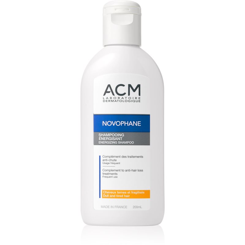 ACM LABORATOIRES DERMATOLOGIQUE ACM NovoPhane szampon energetyzujący 200 ml 7067234