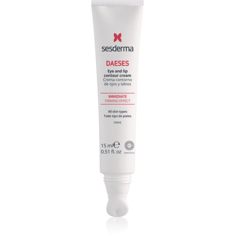 SesDerma Daeses Eye and Lip Contour Cream Krem kontur oczu i ust 15 ml