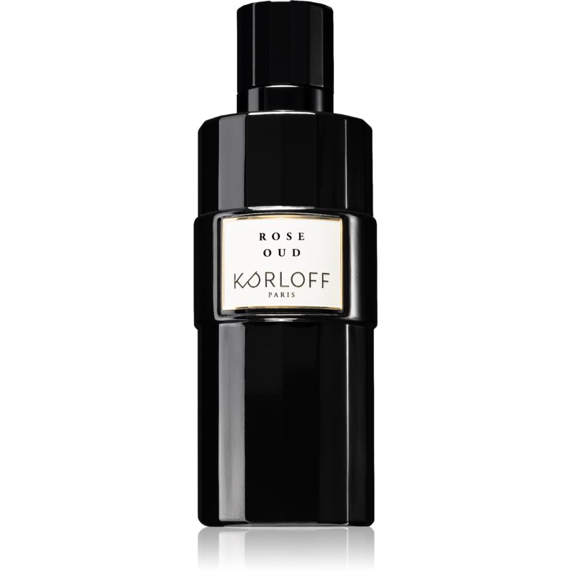 Korloff Rose Oud Eau de Parfum Spray 100 ml