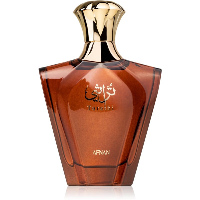 Afnan Turathi Brown Homme woda perfumowana dla mężczyzn 90 ml