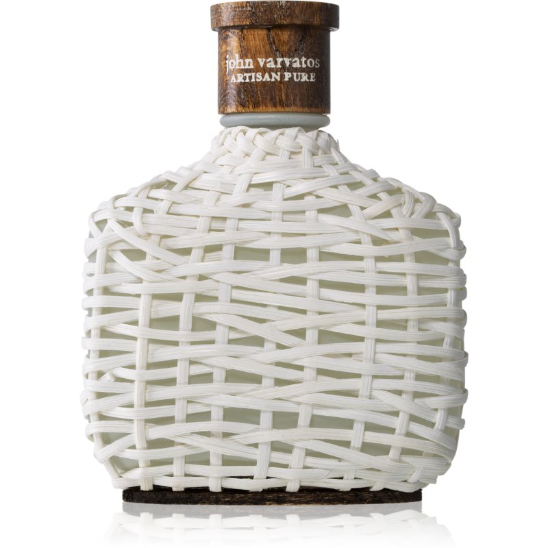 John Varvatos Artisan Pure woda toaletowa 125ml