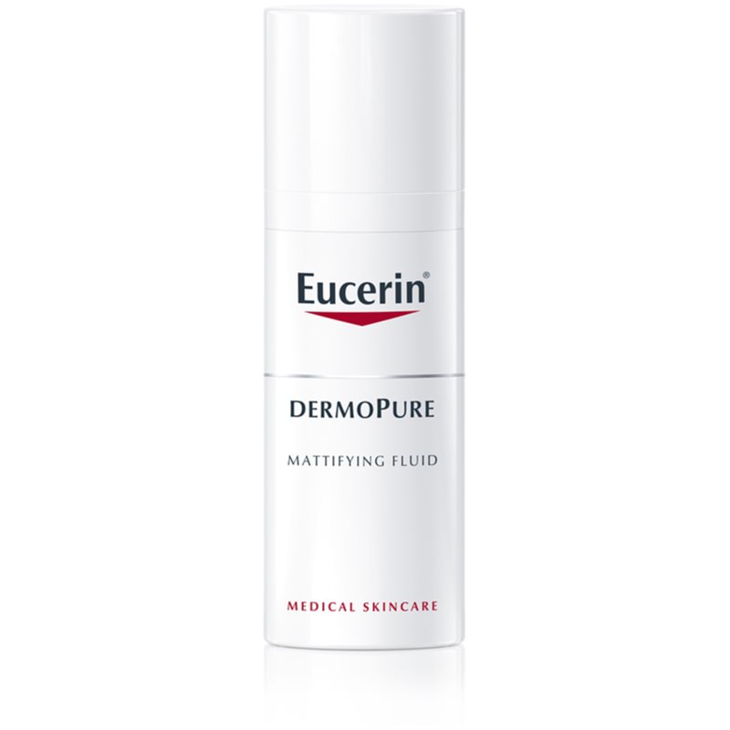 Eucerin DermoPure fluid matujący do skóry problemowej 50 ml