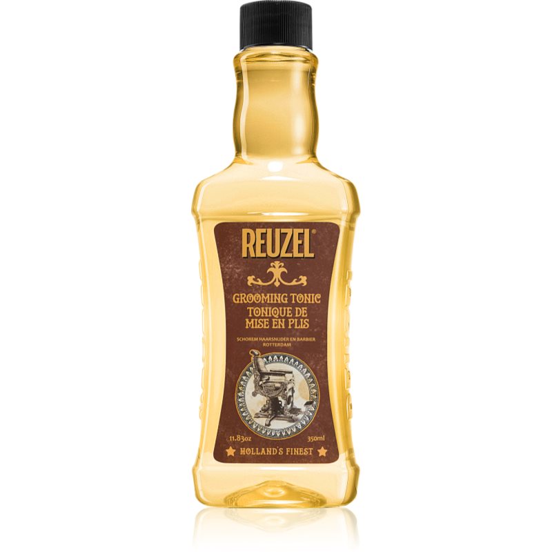 Reuzel Hollands Finest Grooming Tonic tonik do modelowania włosów 350ml 45631-uniw