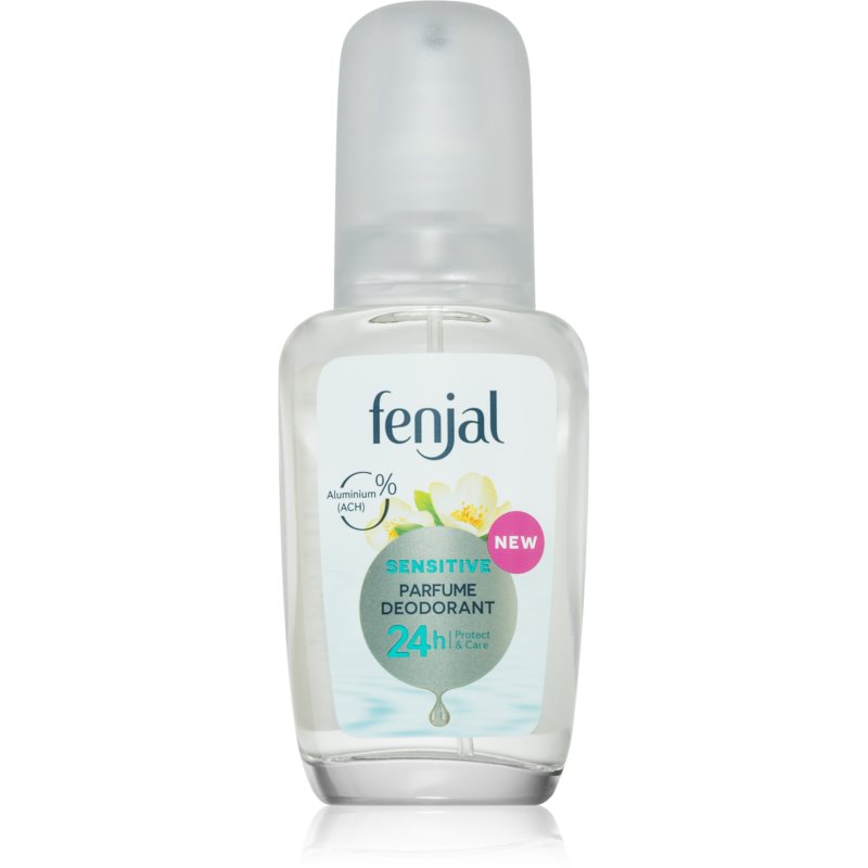 Fenjal 24-H Sensitiv Pump Spray 75 ML z Niemiec