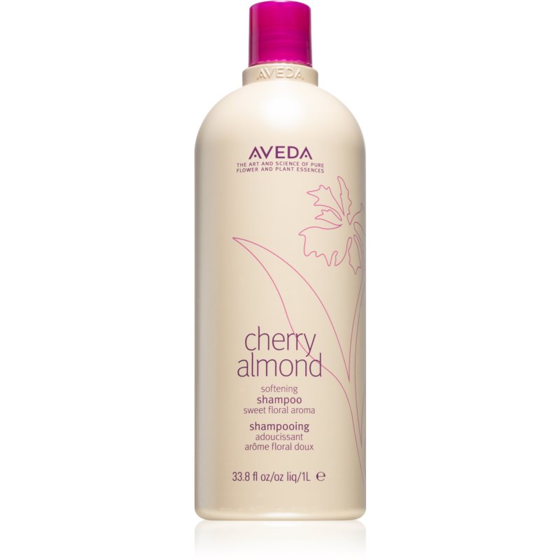 Szampon do oczyszczania włosów Aveda Cherry Almond Softening Shampoo 1000 ml (18084997451)