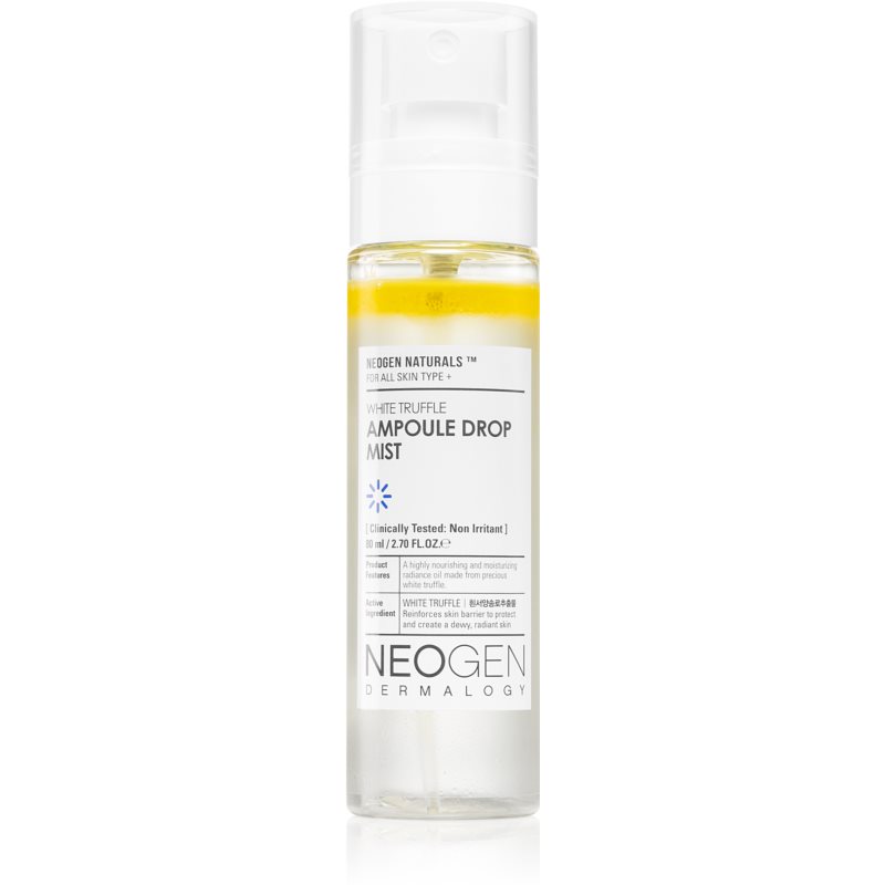 Neogen Dermalogy White Truffle Ampoule Drop Mist mgiełka nawilżająca 80 ml