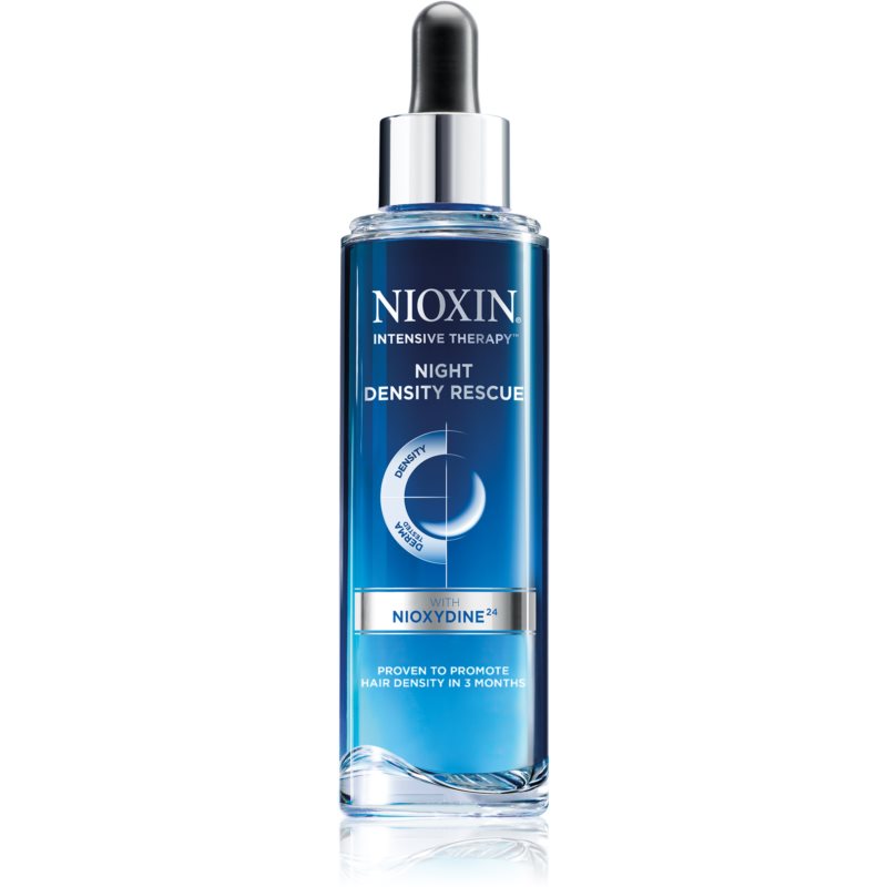 Nioxin Night Density Rescue Nocna Kuracja 70ML