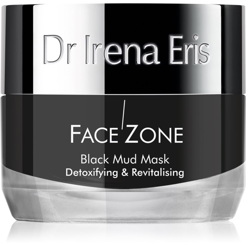 Dr Irena Eris Czarna Maska Detoksykująco-Rewitalizująca Maseczka 50ml