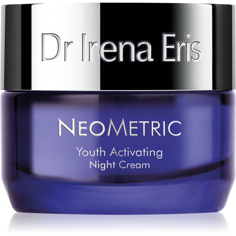 Dr Irena Eris Dr Irena Neometric Youth Activating Night Cream 50 ml 10E2621-01-02