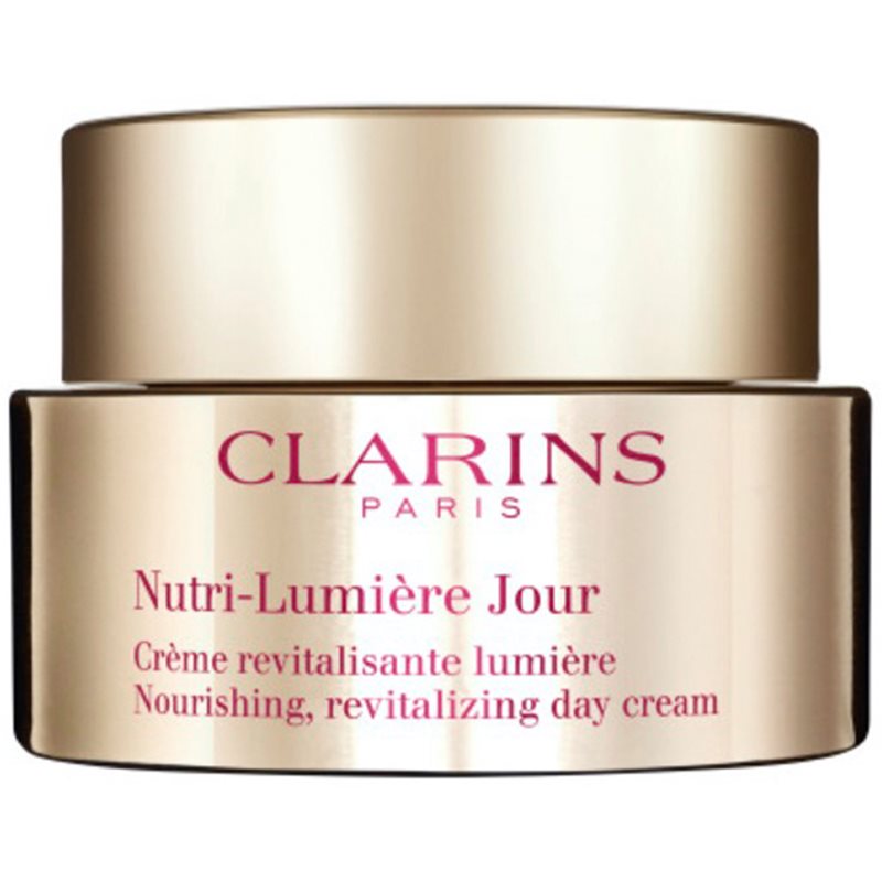 Clarins Rewitalizujący krem na dzień Krem do twarzy 50ml