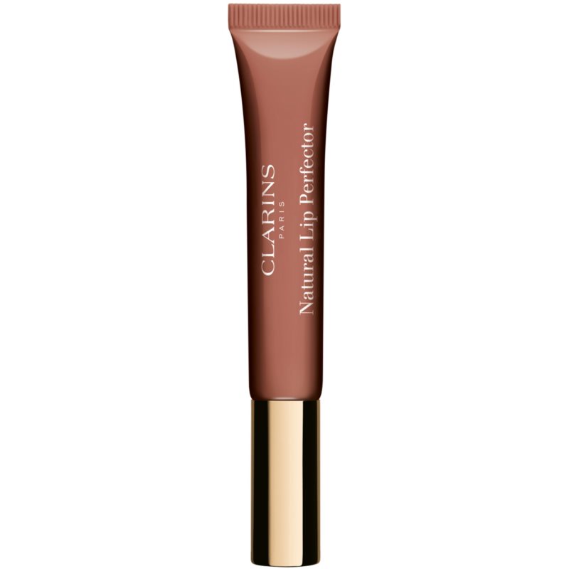 Clarins Instant Light Natural Lip Perfector Błyszczyk do ust nr 06 Rosewood Shimmer 12ml 7061-uniw