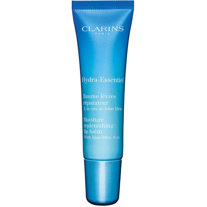Clarins Hydra-Essentiel balsam do ust 15 ml dla kobiet
