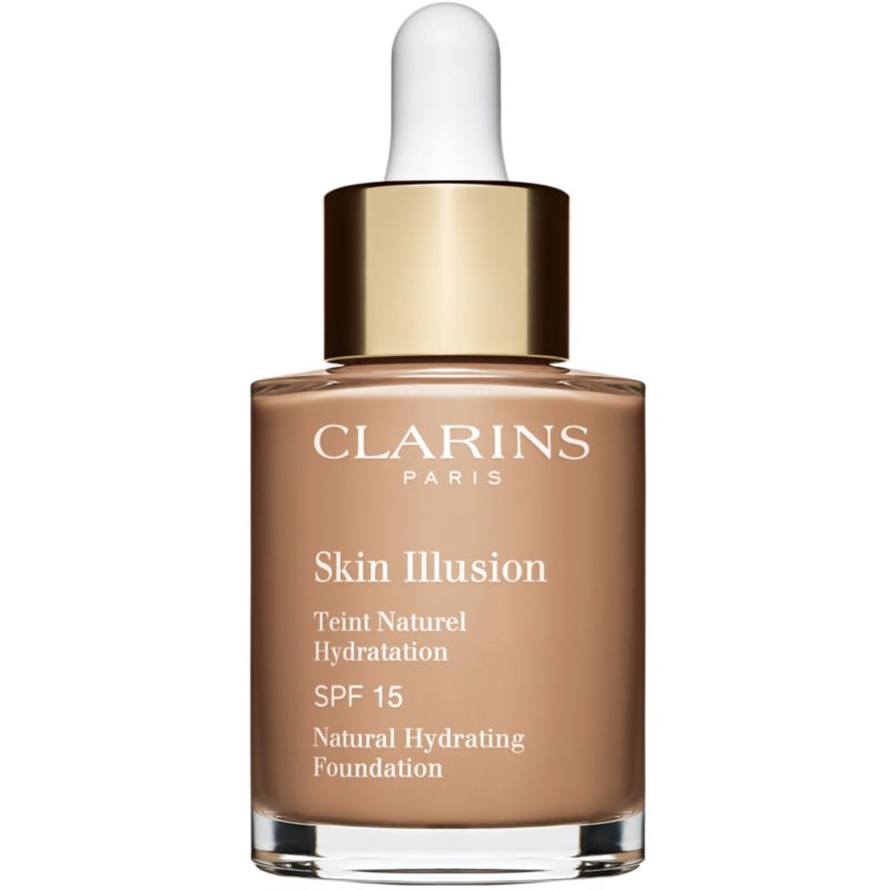 Clarins 112 Amber Podkład 30 ml
