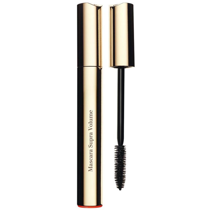 CLARINS SUPRA VOLUME 8 ML - NR 01 INTENSE BLACK